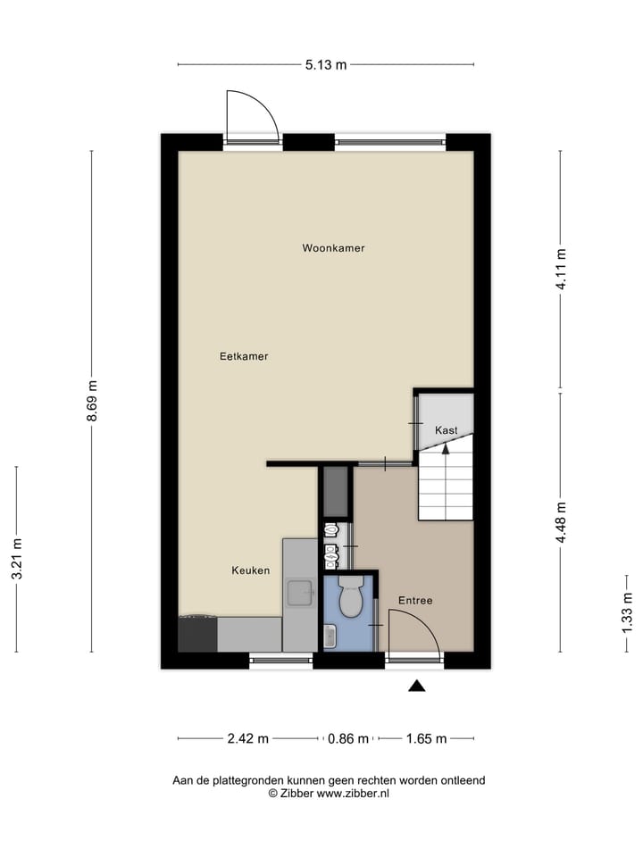 Foto 31 van Vogelkersstraat 6