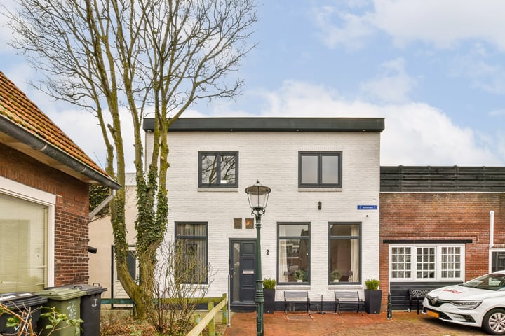 l'Amistraat 2
