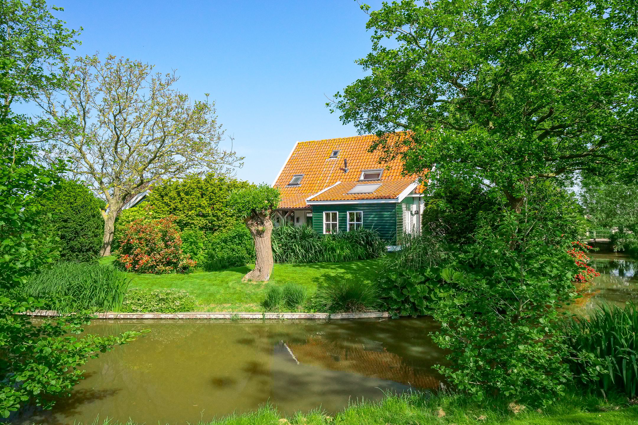 Foto 9 van Moerbeek 11