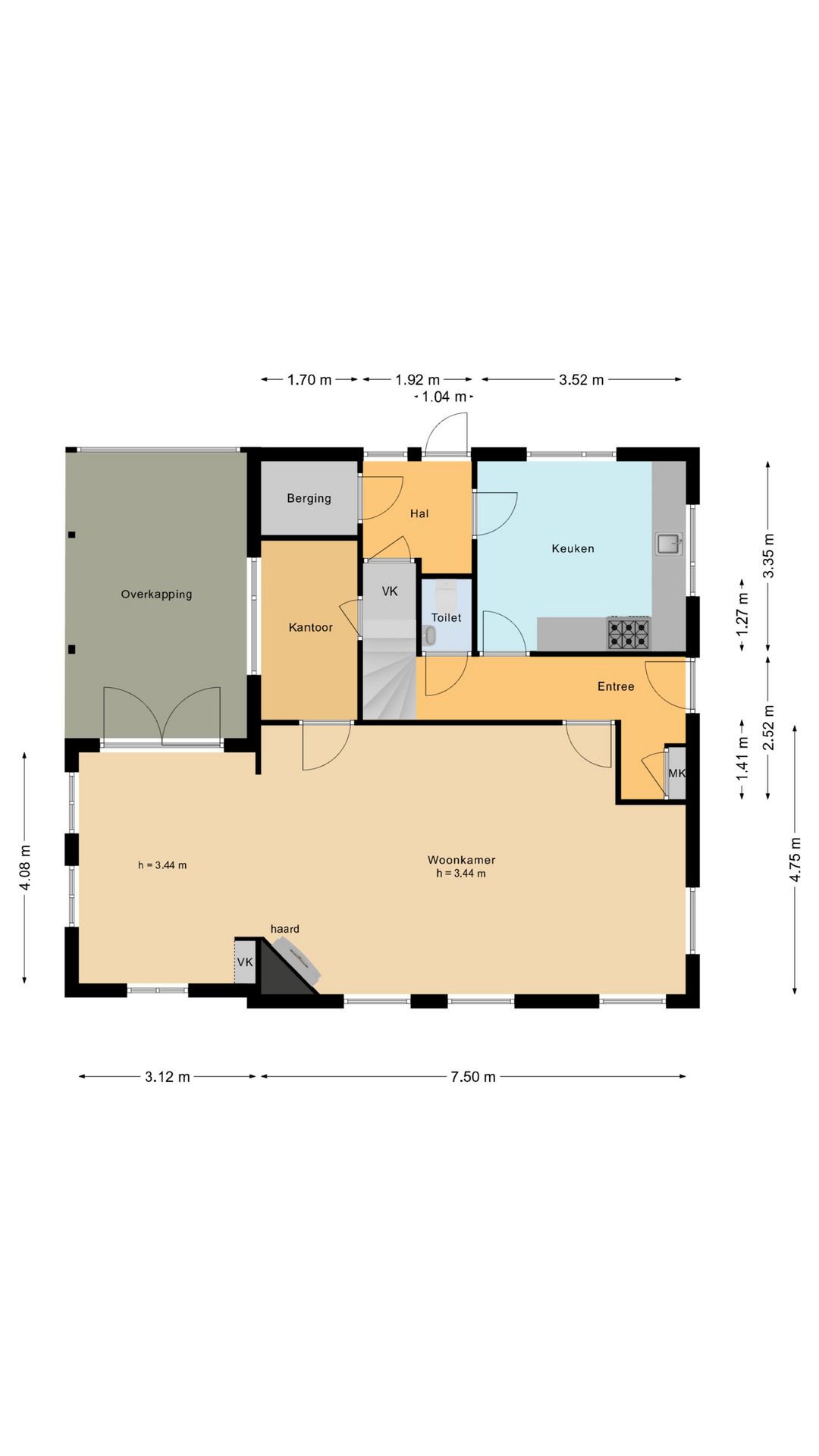 Foto 65 van Moerbeek 11