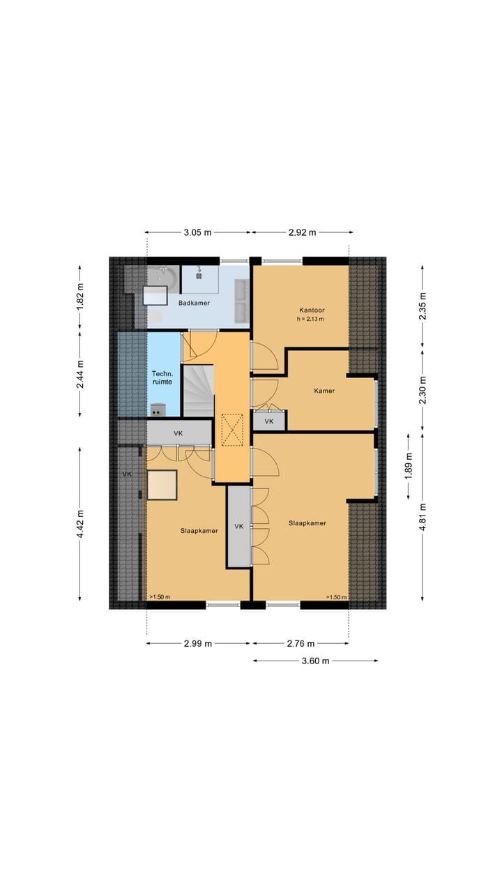 Foto 66 van Moerbeek 11