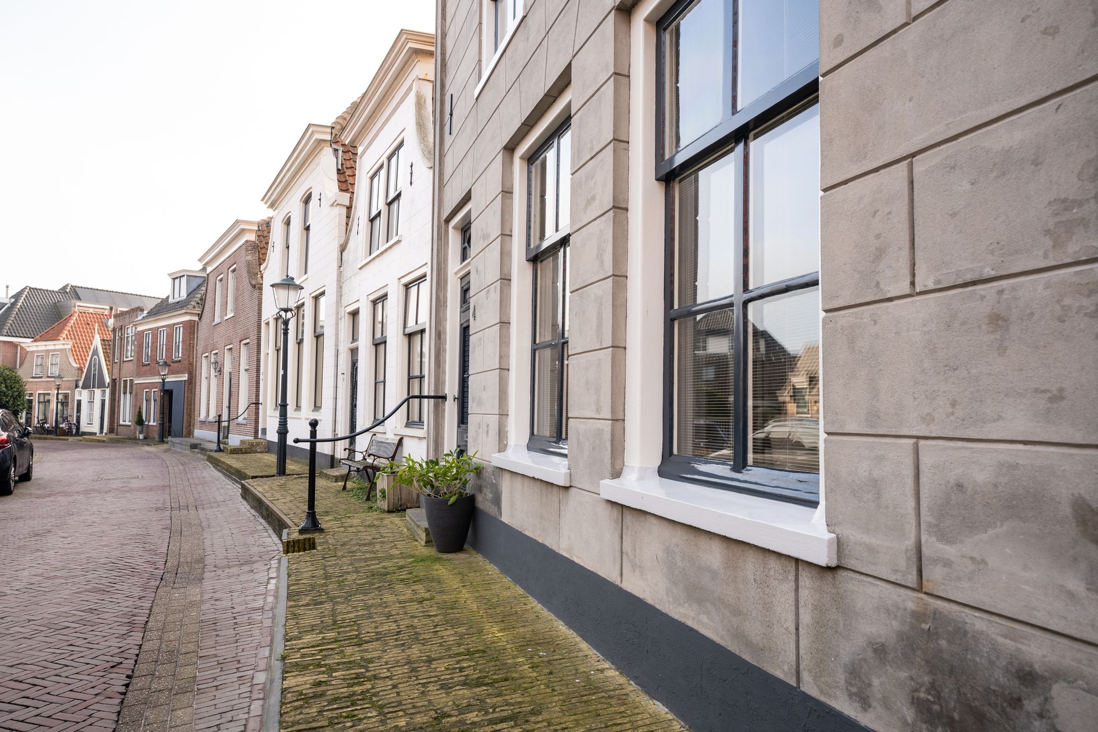 Foto 3 van Warmoesstraat 4