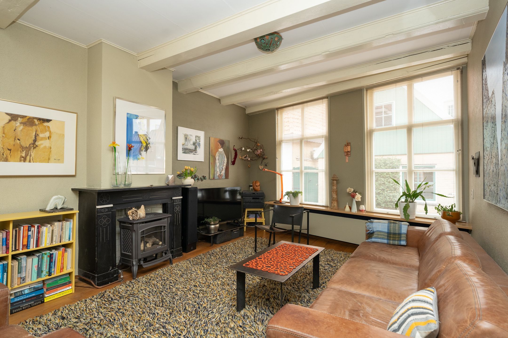 Foto 9 van Warmoesstraat 4