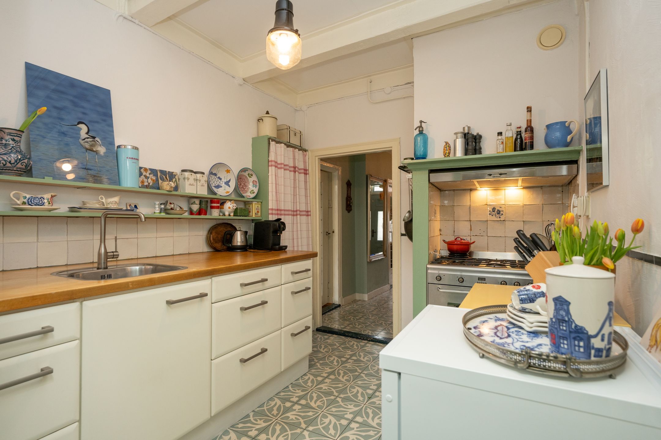 Foto 15 van Warmoesstraat 4