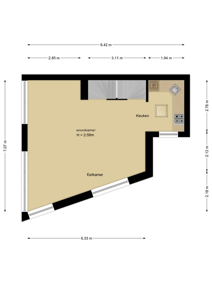 Foto 38 van De Triomfboog 42