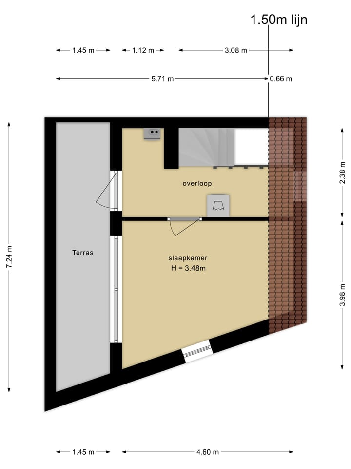Foto 40 van De Triomfboog 42