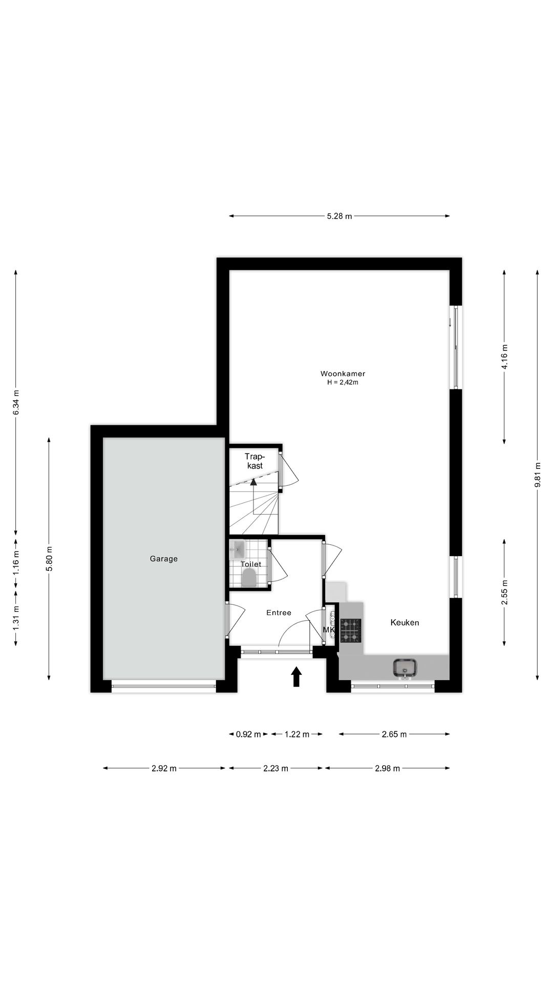 Foto 32 van Bongerd 20