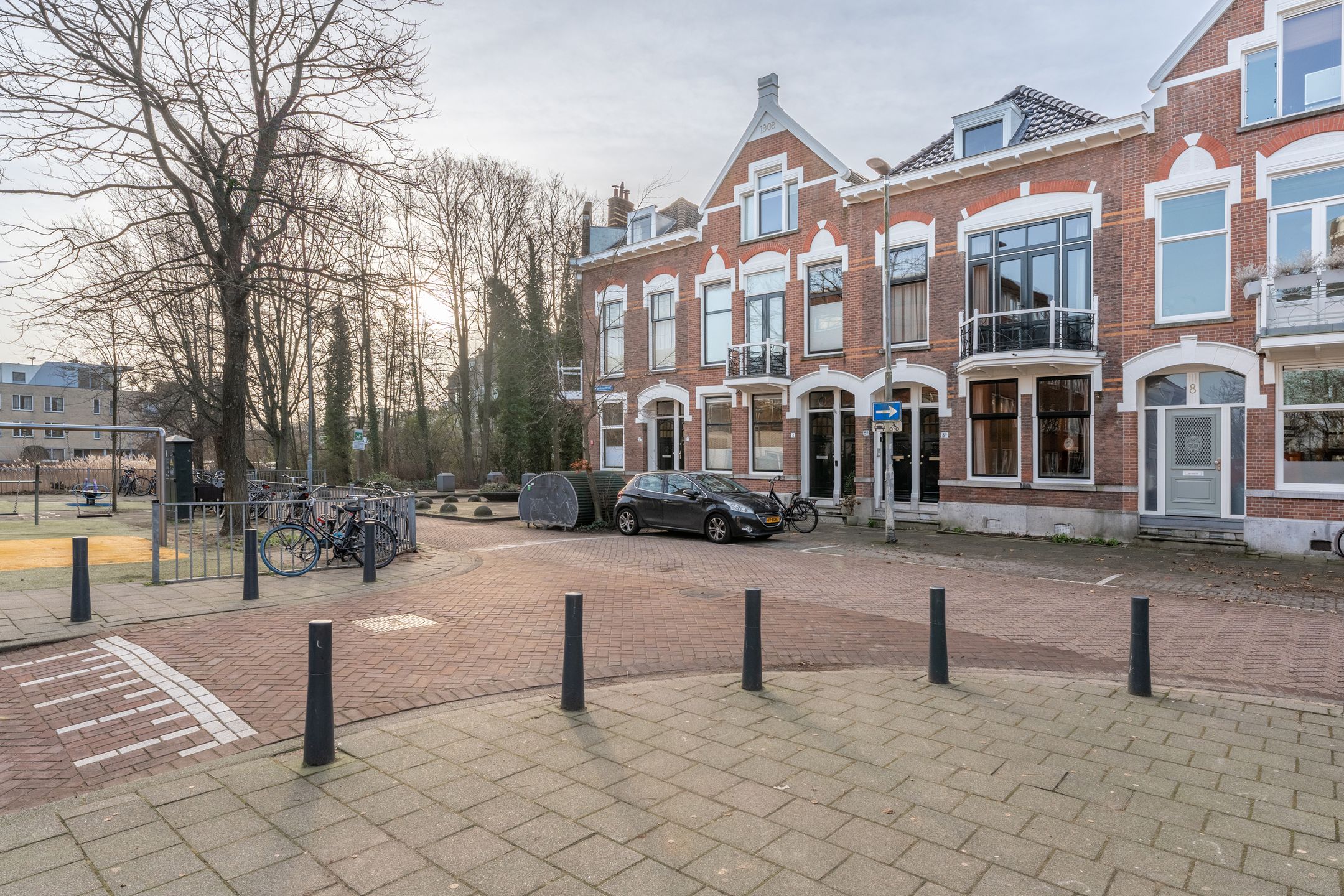 Photo 3 of 2e Jerichostraat 6-B