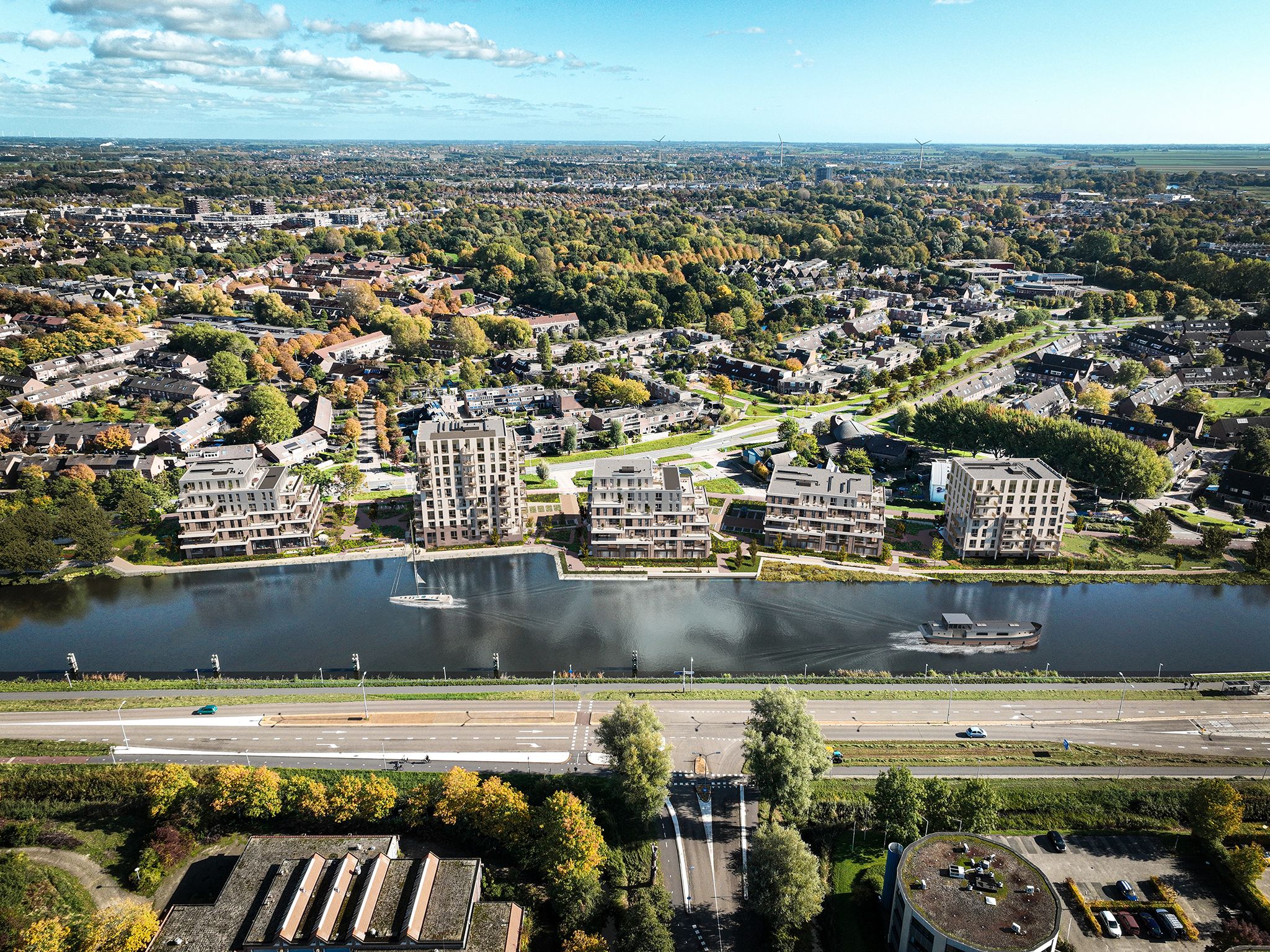 Photo 6 of Buitenvaart fase 1 - Bouwnummer 029 (Bouwnr. 029)