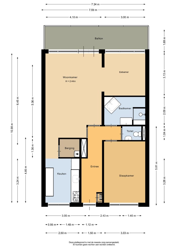 Foto 27 van Broedershof 97