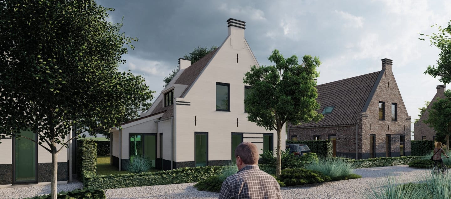 4-bedroom freehold villa in Ossenisse — photo 1 of 4