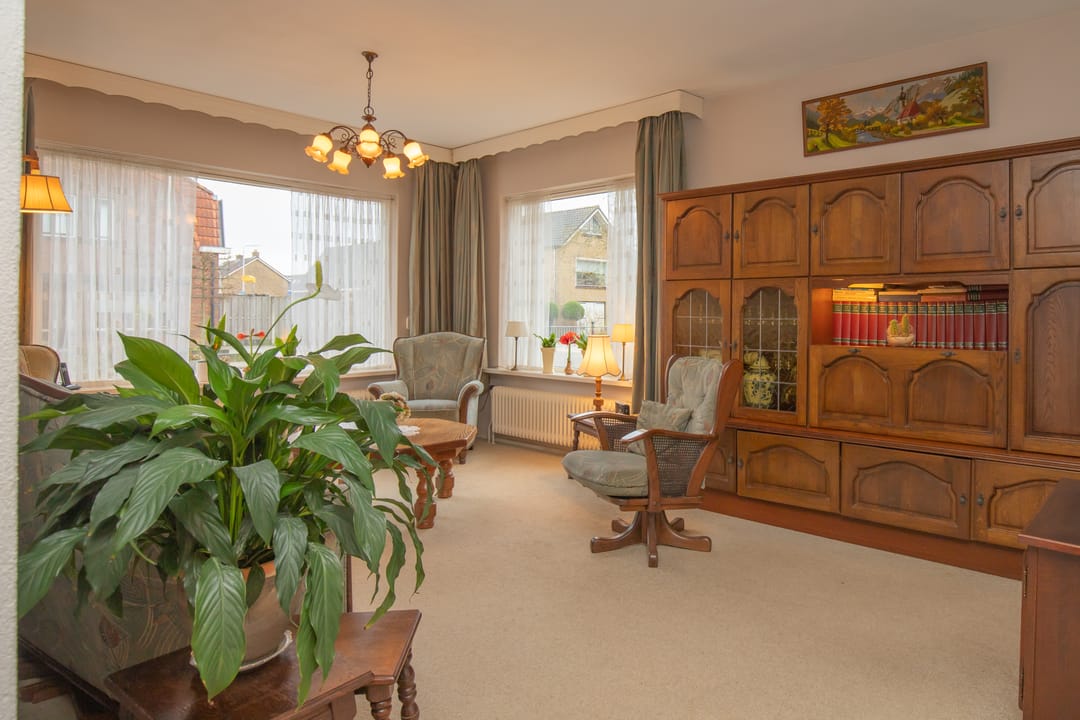 Foto 2 van Burgwal 44