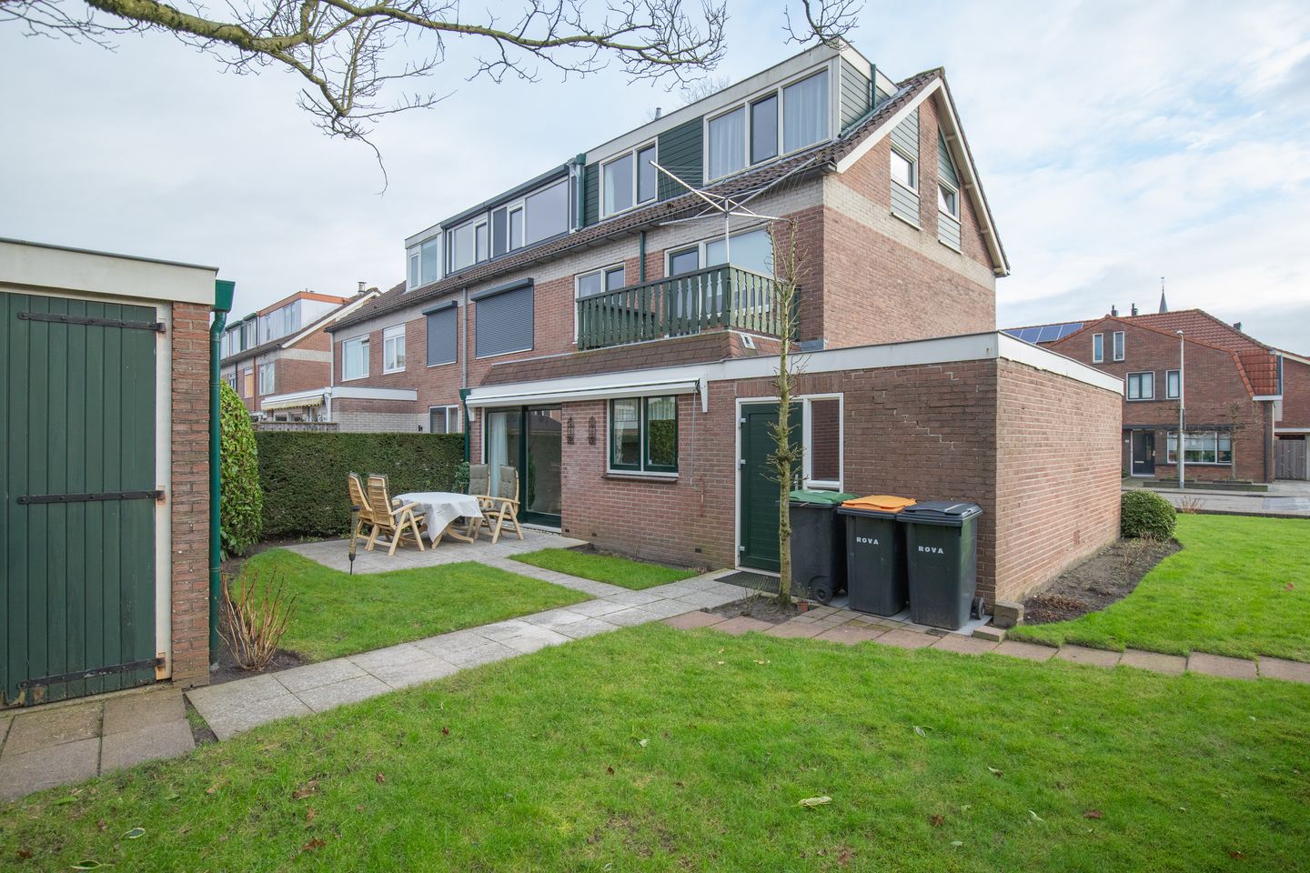 Foto 4 van Burgwal 44