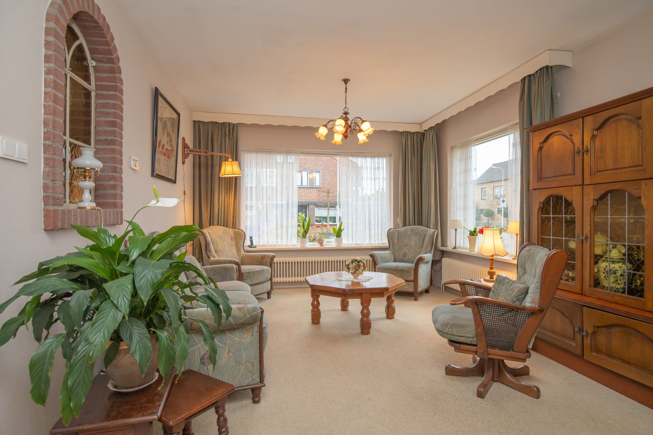 Foto 9 van Burgwal 44