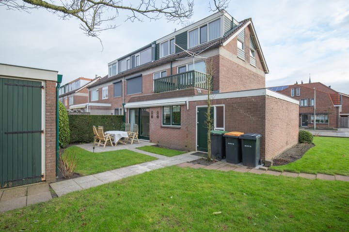 Foto 30 van Burgwal 44