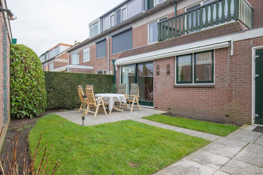 Foto 31 van Burgwal 44