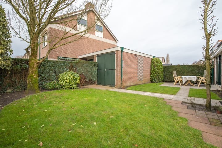 Foto 33 van Burgwal 44