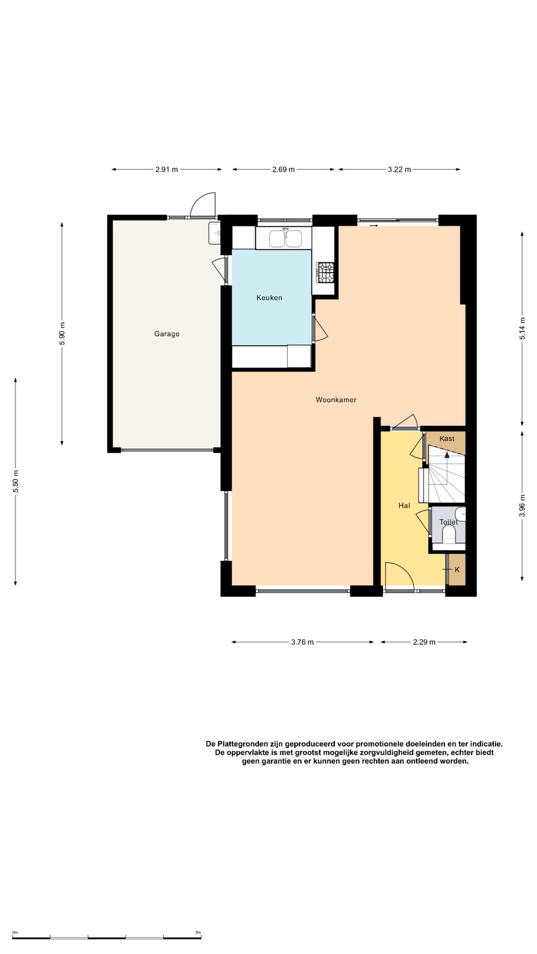 Foto 38 van Burgwal 44