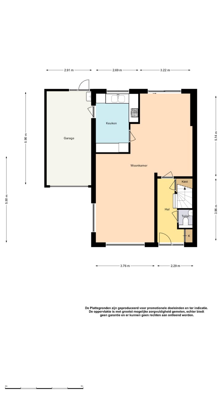 Foto 38 van Burgwal 44