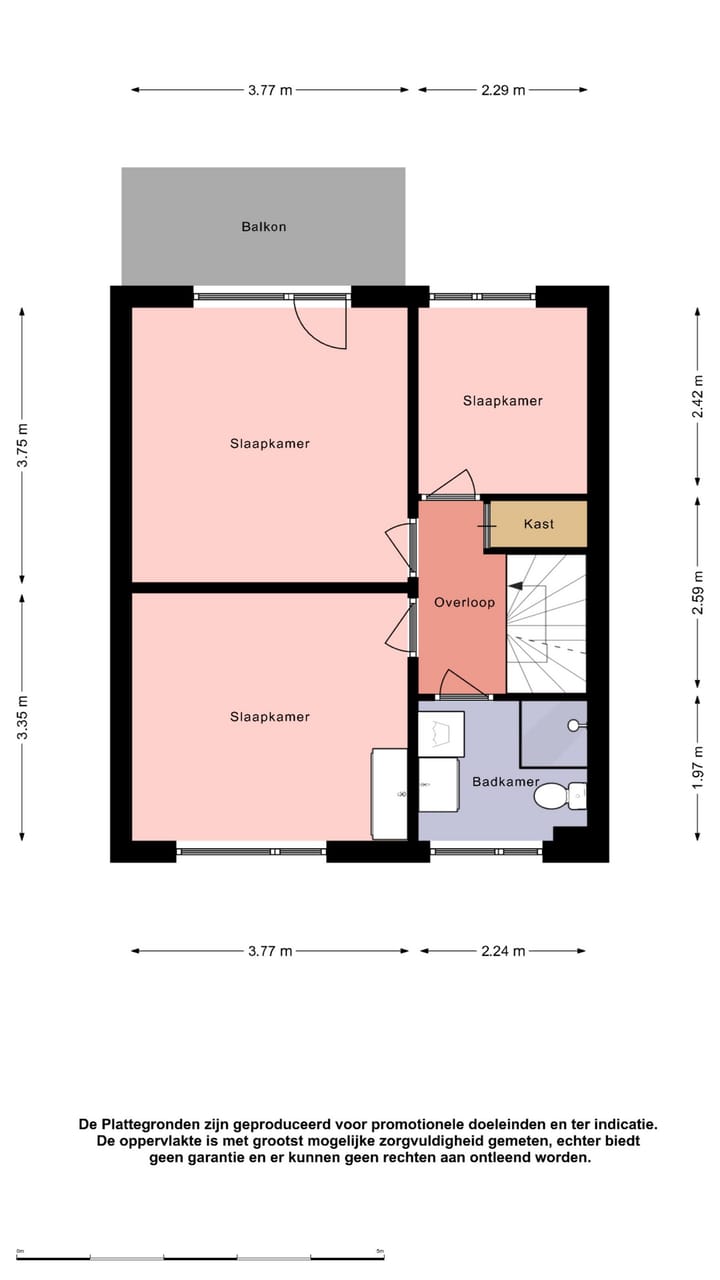 Foto 39 van Burgwal 44