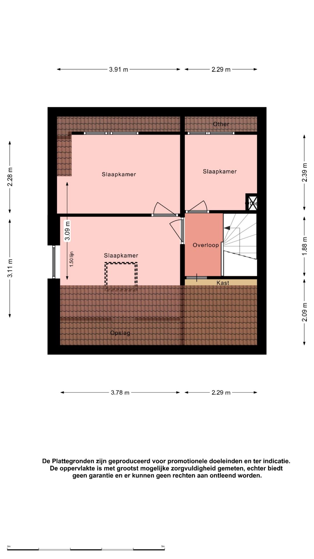 Foto 40 van Burgwal 44