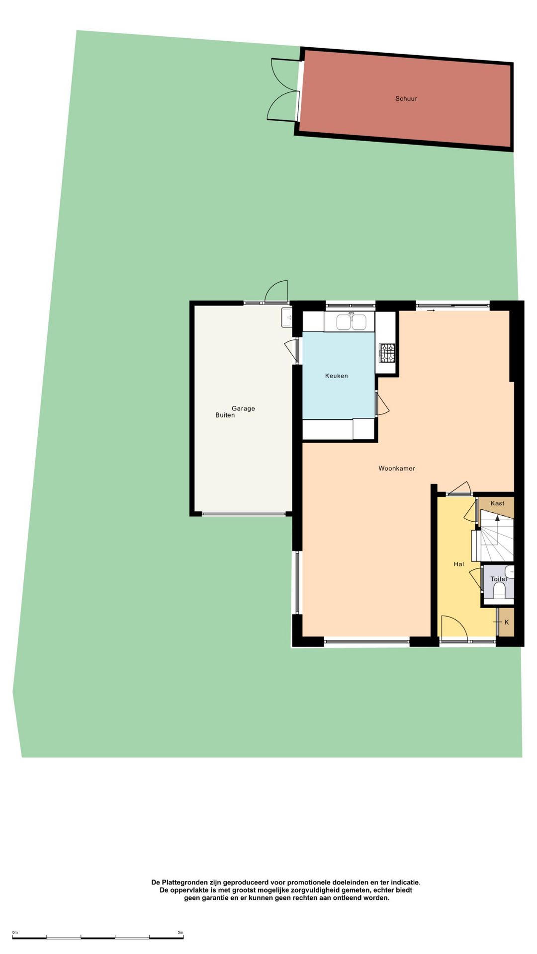 Foto 42 van Burgwal 44