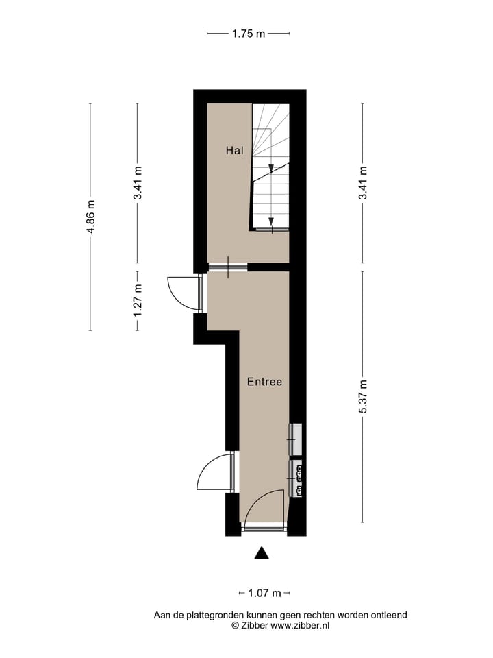 Foto 18 van Veldstraat 25-C