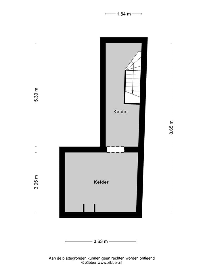Foto 20 van Veldstraat 25-C