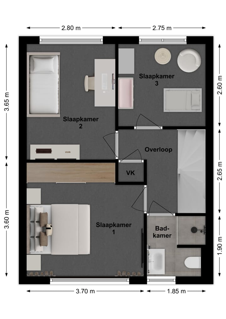 Foto 28 van Sluyterstraat 28
