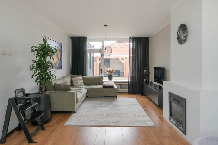 Foto 2 van Deken Reijgerslaan 20