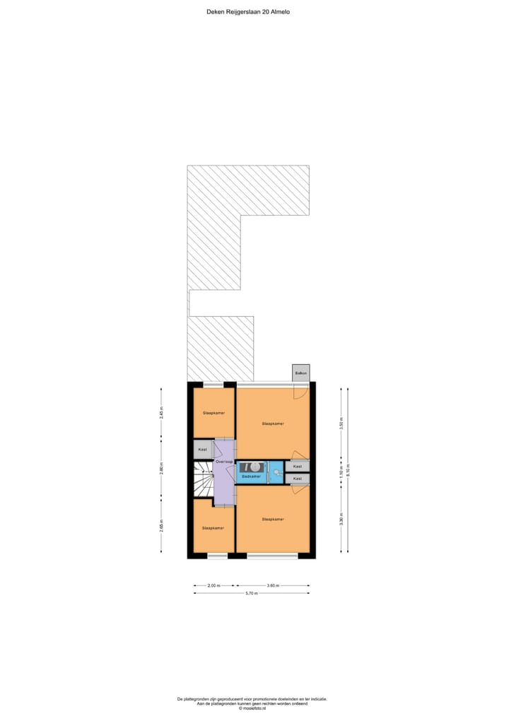 Foto 23 van Deken Reijgerslaan 20