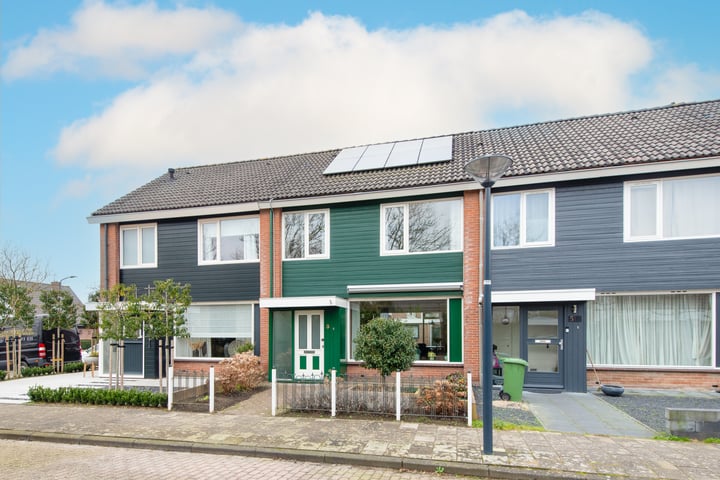 Bekijk foto van Hooiklamp 3