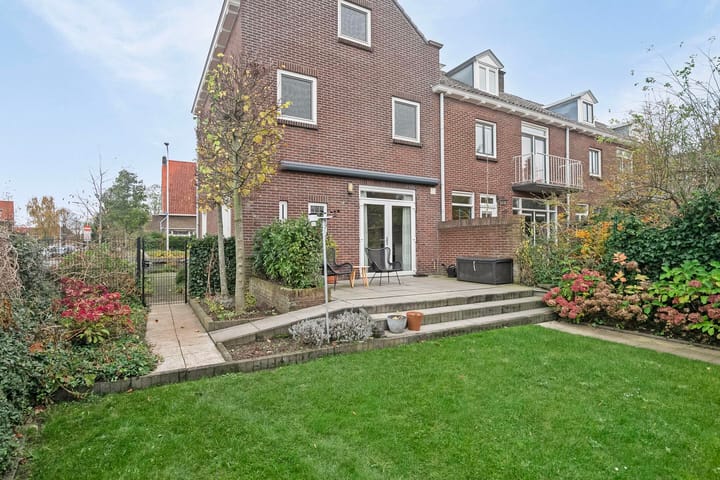 Foto 34 van Professor Schrijnenstraat 1