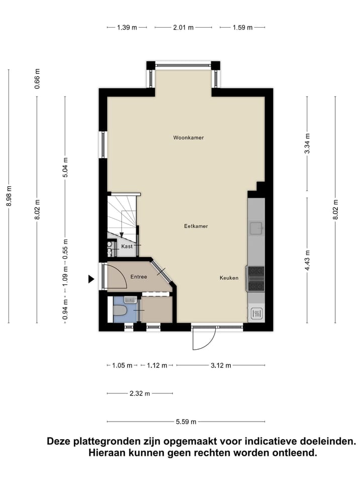 Foto 42 van Professor Schrijnenstraat 1