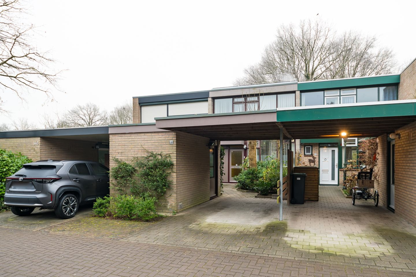 Foto 1 van Verzetslaan 146