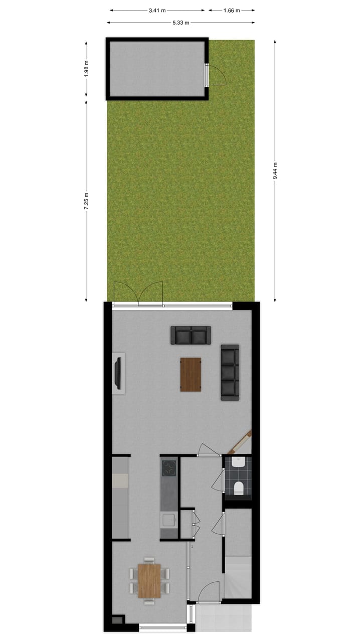 Foto 36 van Ankeveenstraat 60