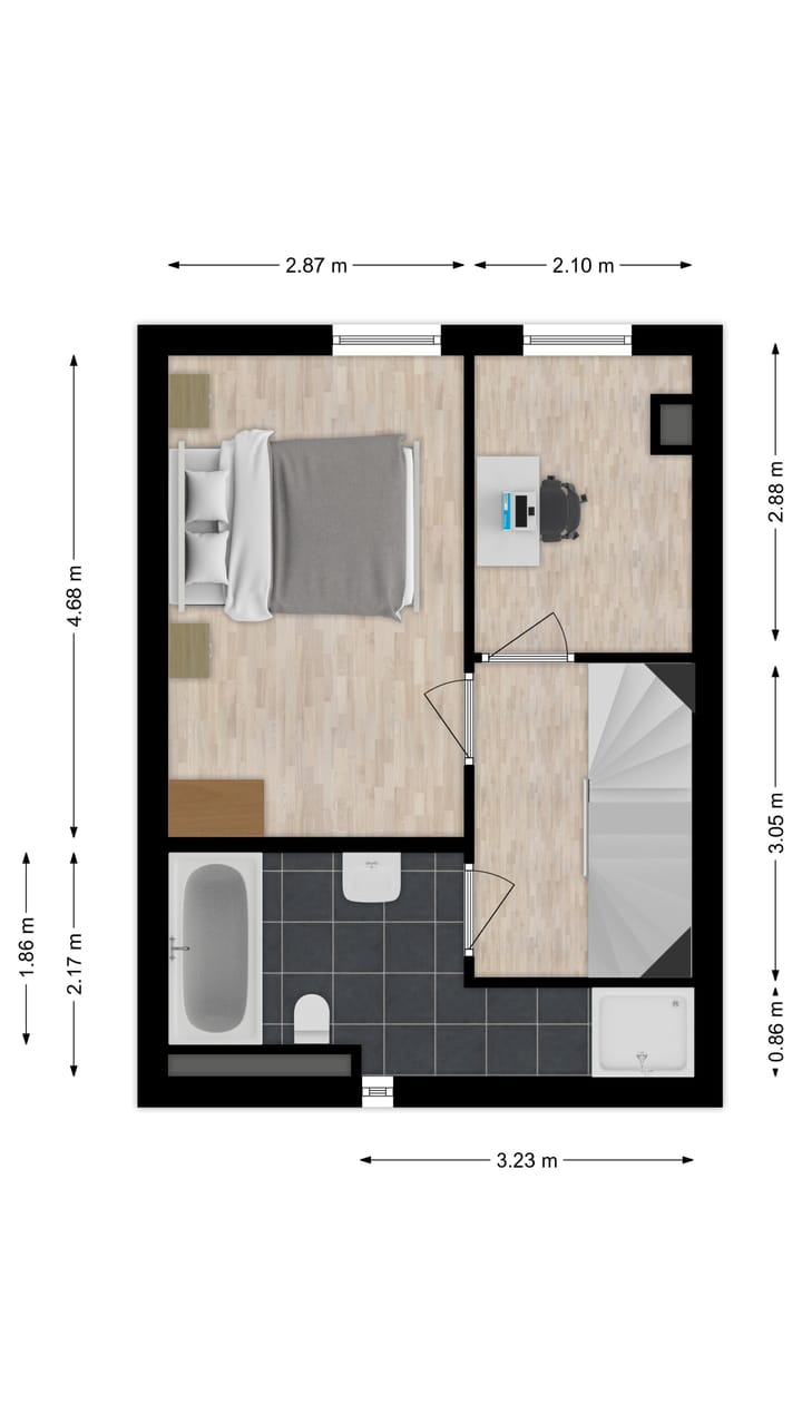 Foto 38 van Ankeveenstraat 60