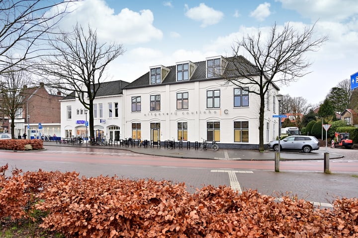 Slochterenlaan 7, Bussum