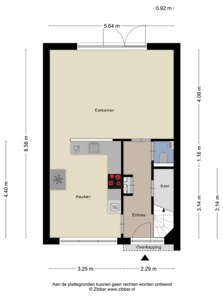 Foto 45 van St.-Pietersberg 63