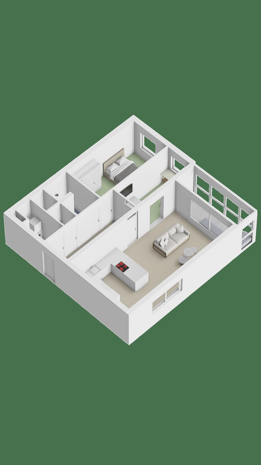 Foto 42 van Buitenbassinweg 316