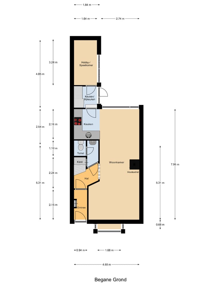 Foto 33 van Koningin Wilhelminaweg 323