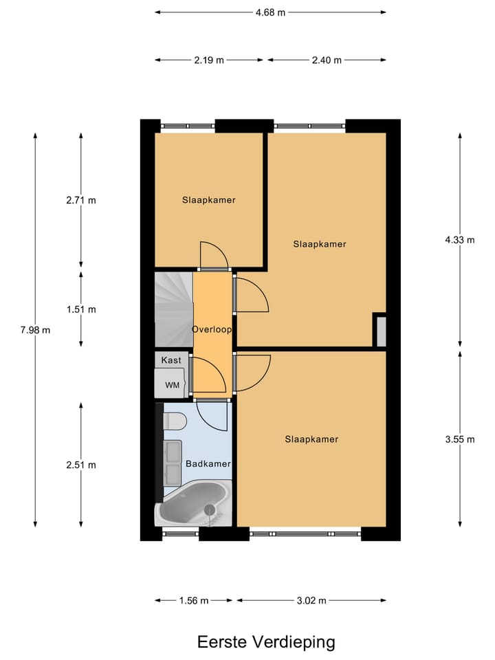 Foto 34 van Koningin Wilhelminaweg 323