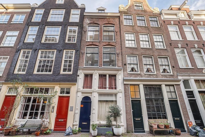 Foto 1 van Bloemstraat 36-K