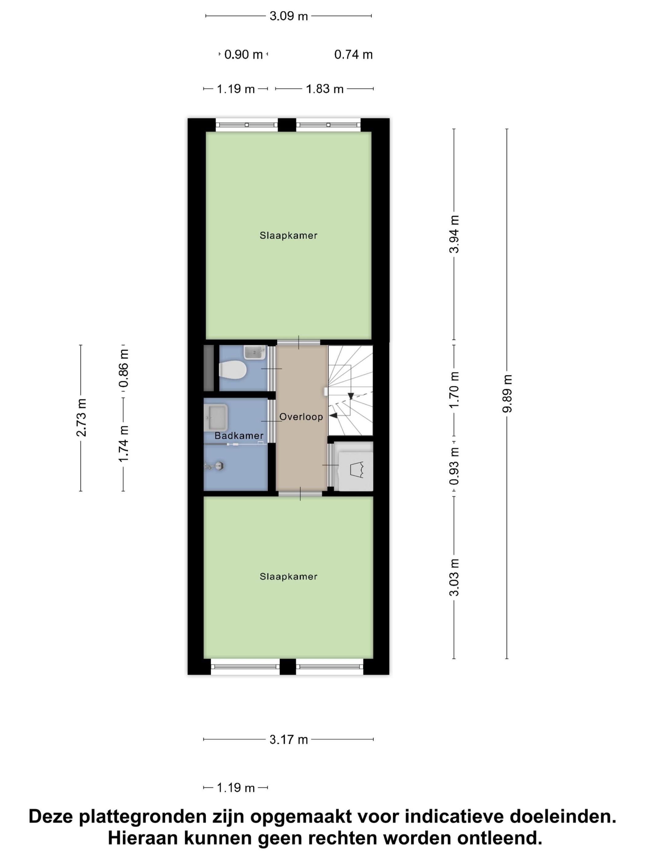 Foto 33 van Bloemstraat 36-K