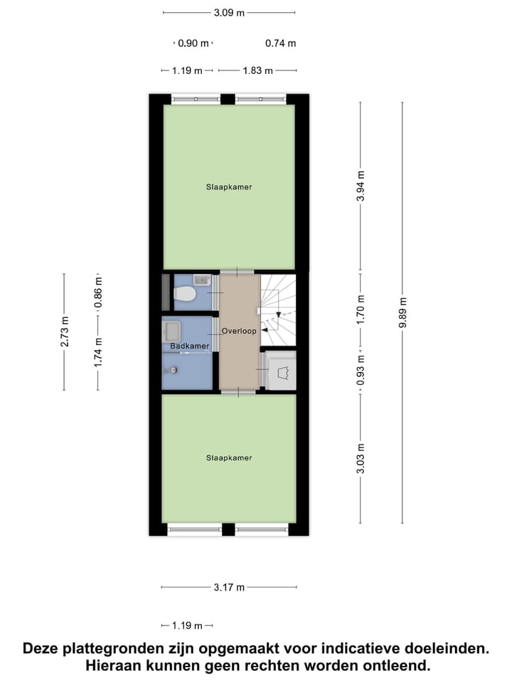 Foto 33 van Bloemstraat 36-K