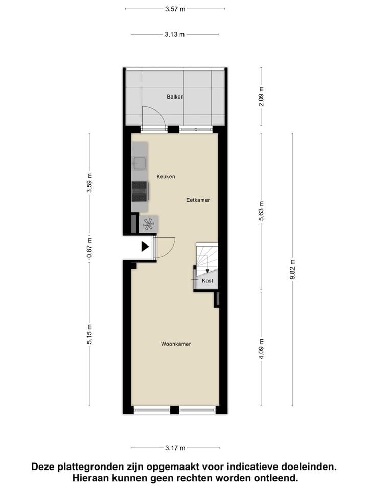 Foto 32 van Bloemstraat 36-K