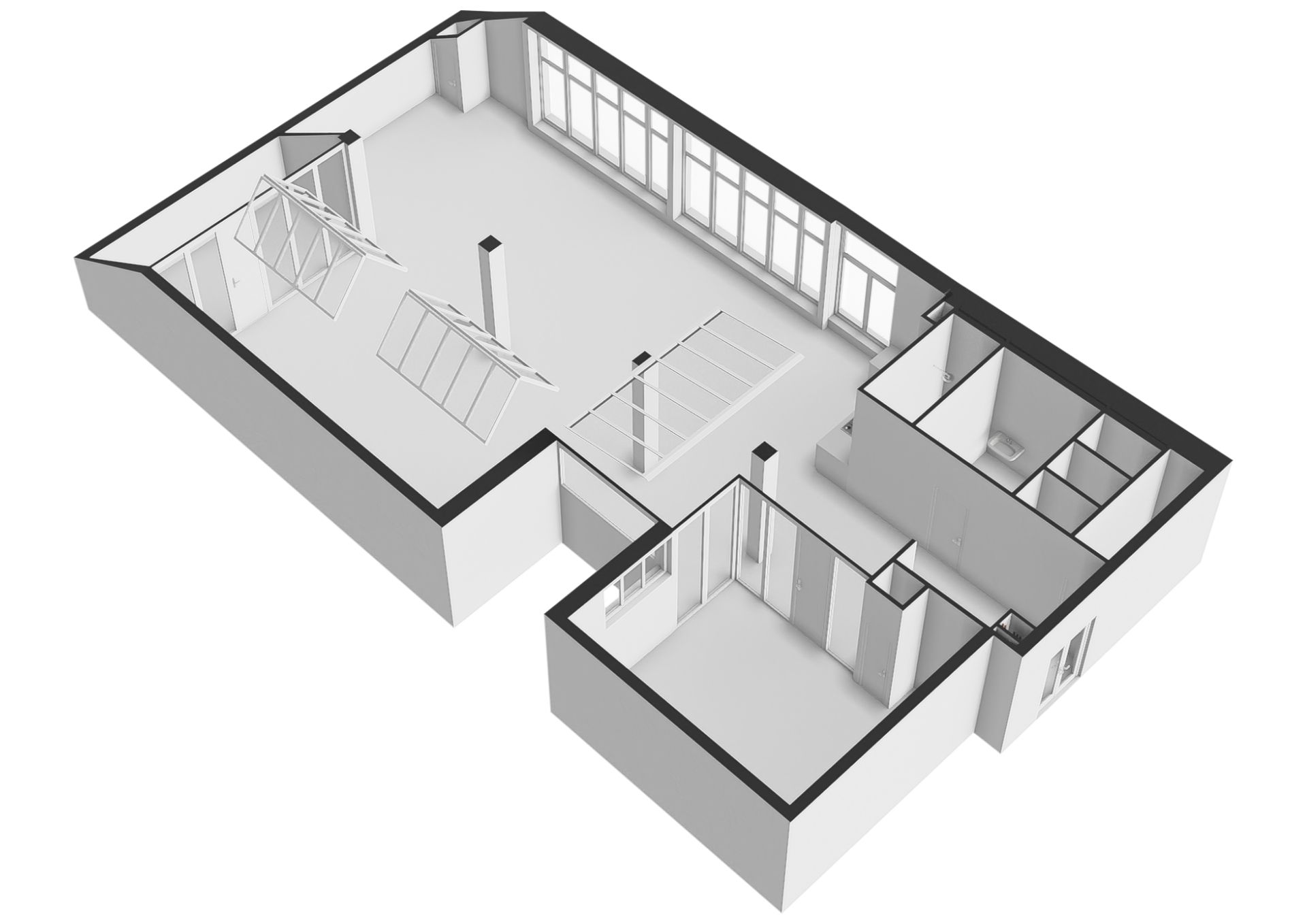 Foto 24 van Keizersgracht 74-A