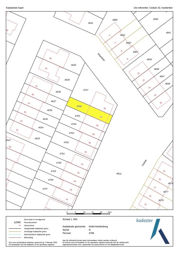Foto 41 van Cedule 32