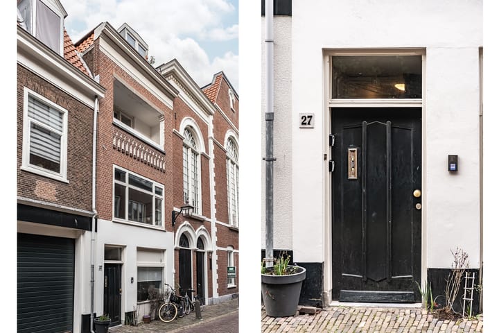 Foto 1 van Ridderstraat 27-A