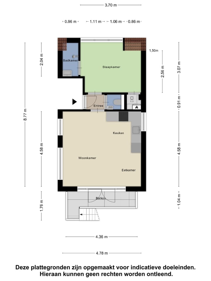 Foto 30 van Halstraat 20